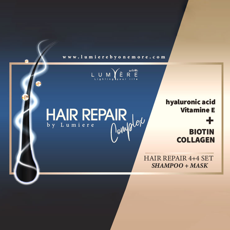 Hair Repair Complex by Lumiere
