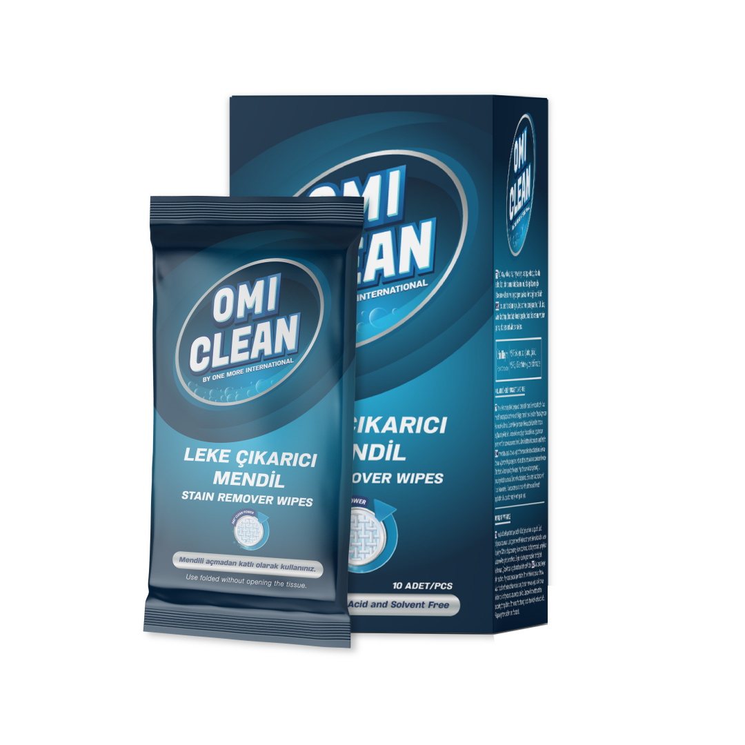 OMI CLEAN WIPES