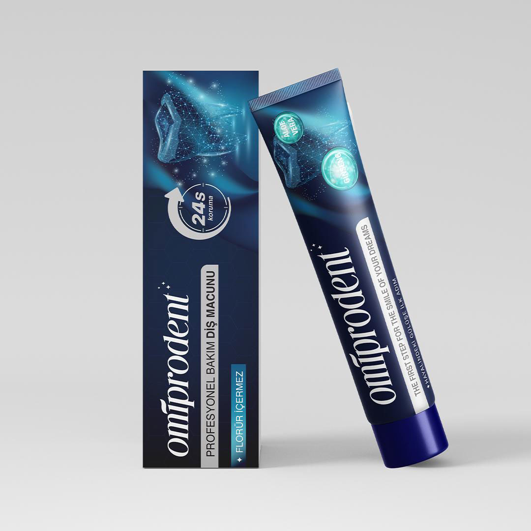 OmiProdent Toothpaste