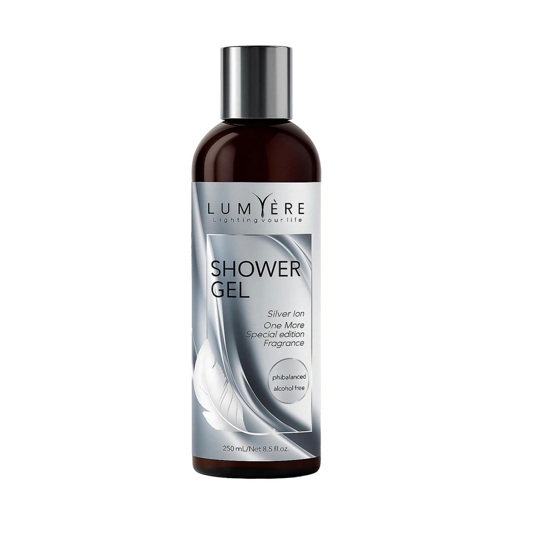 One More Shower Gel