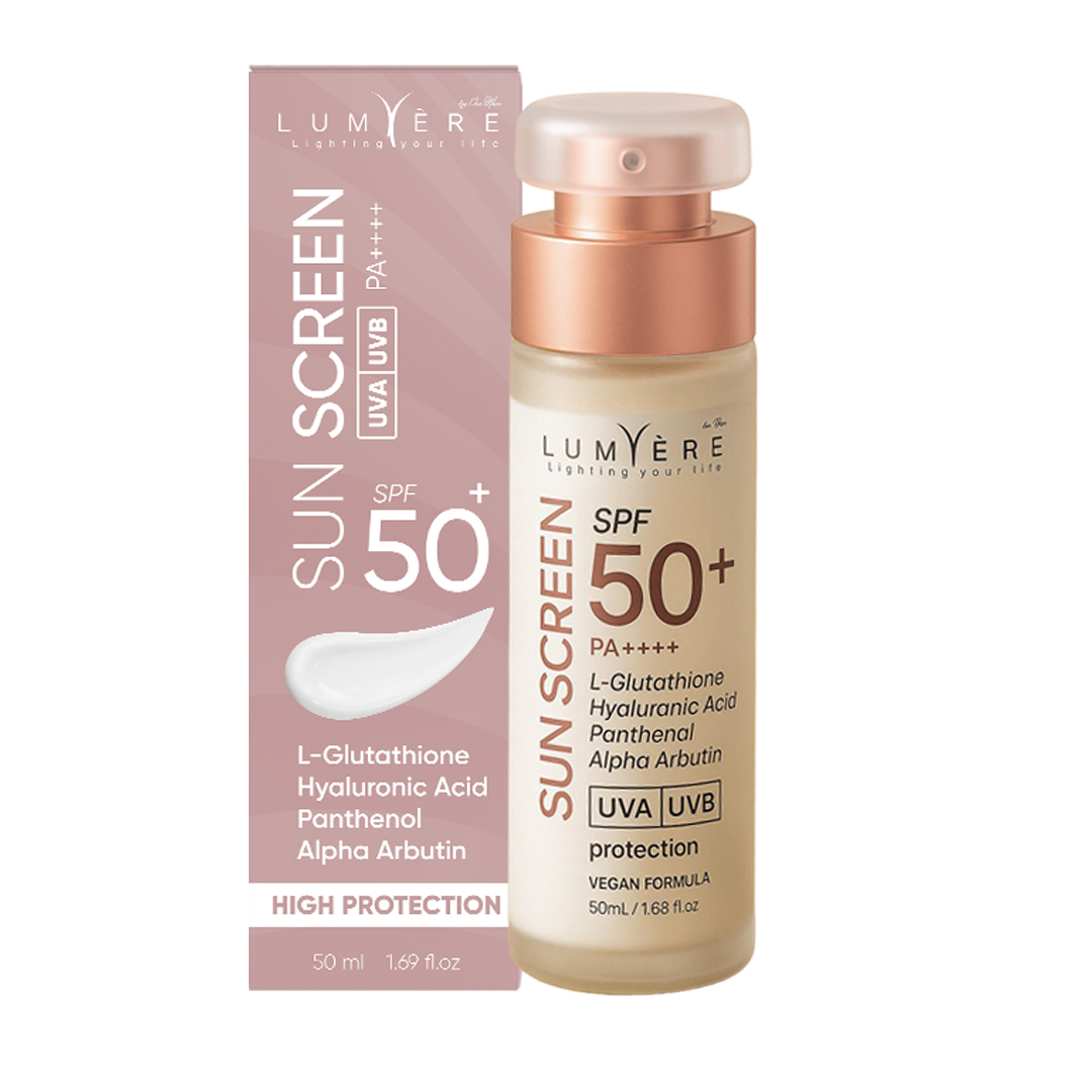 Lumiere Sunscreen