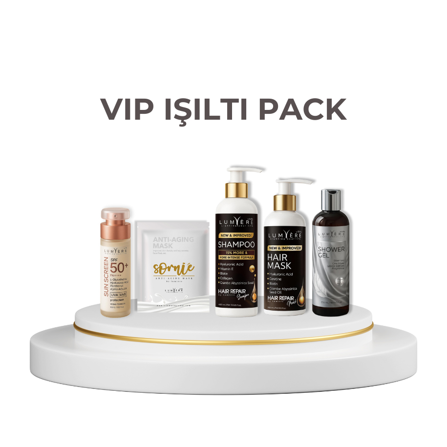 VIP ISILTI PAKETI